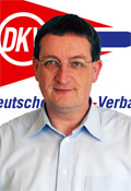 Ulrich Clausing - Geschäftsführer Freizeitsport beim DKV