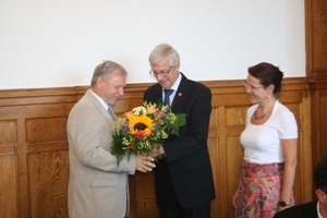 Der Vorstand des Böllberger SV gratuliert