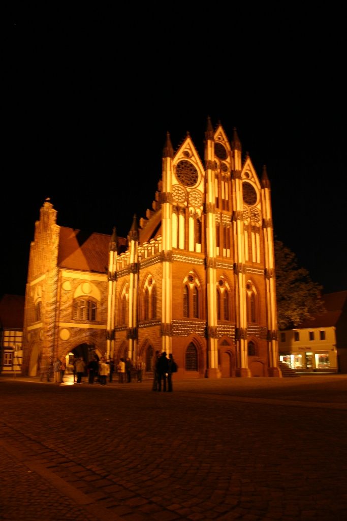 Tangermünde Rathaus