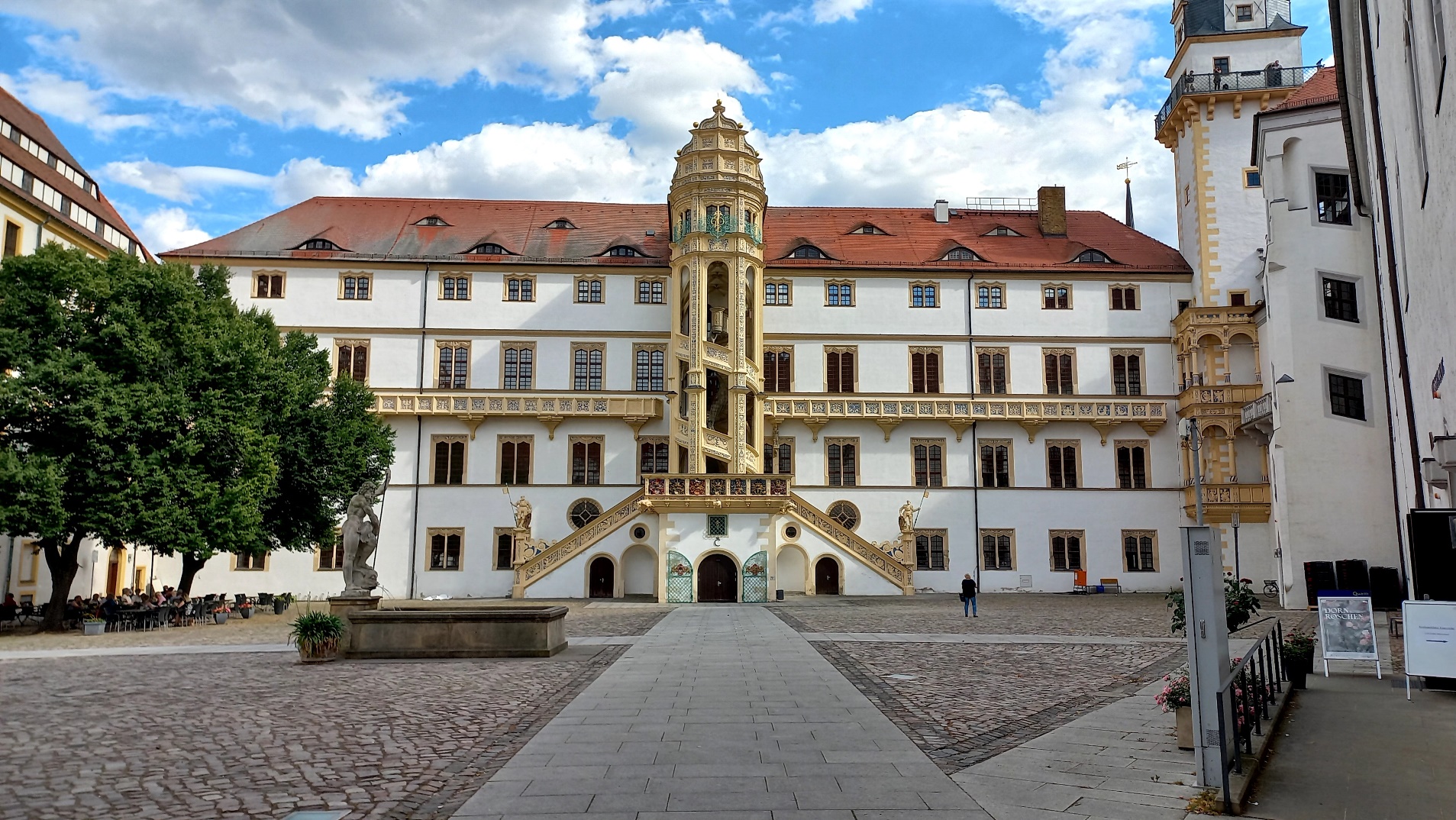 20220713 Torgau Schloss