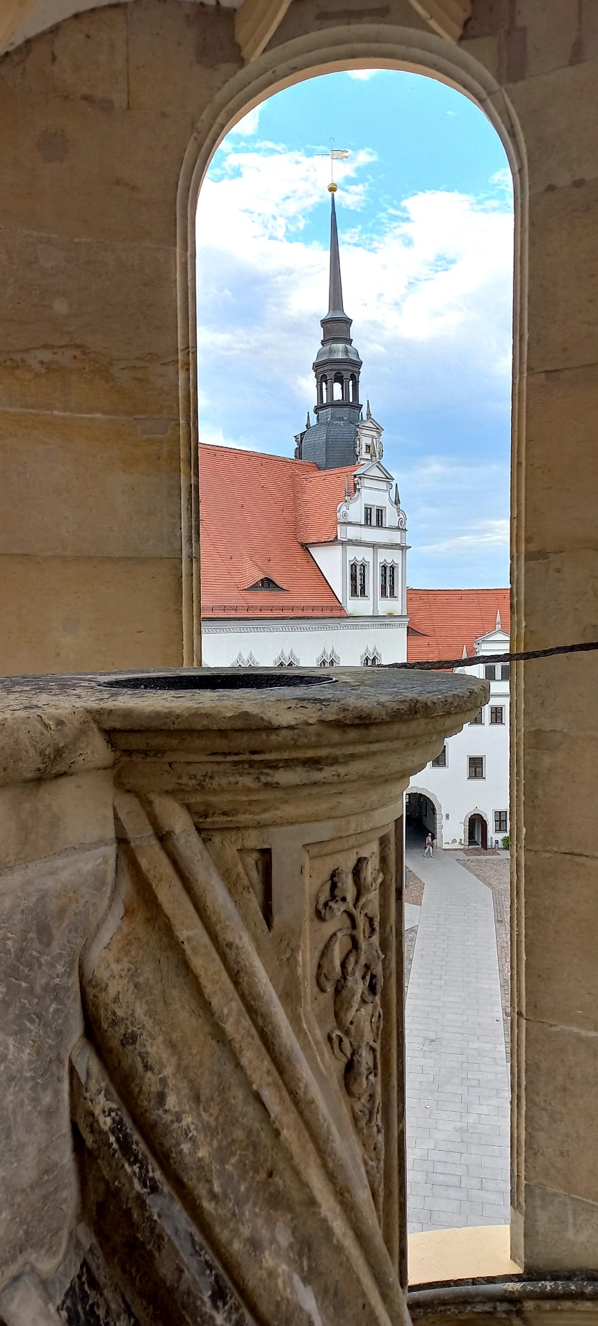 20220713 Torgau Wendelstein im Schloss 20220713 Torgau Wendelstein im Schloss
